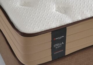 Pierre Cardin Stella 100x200 cm Yaylı Yatak kullananlar yorumlar